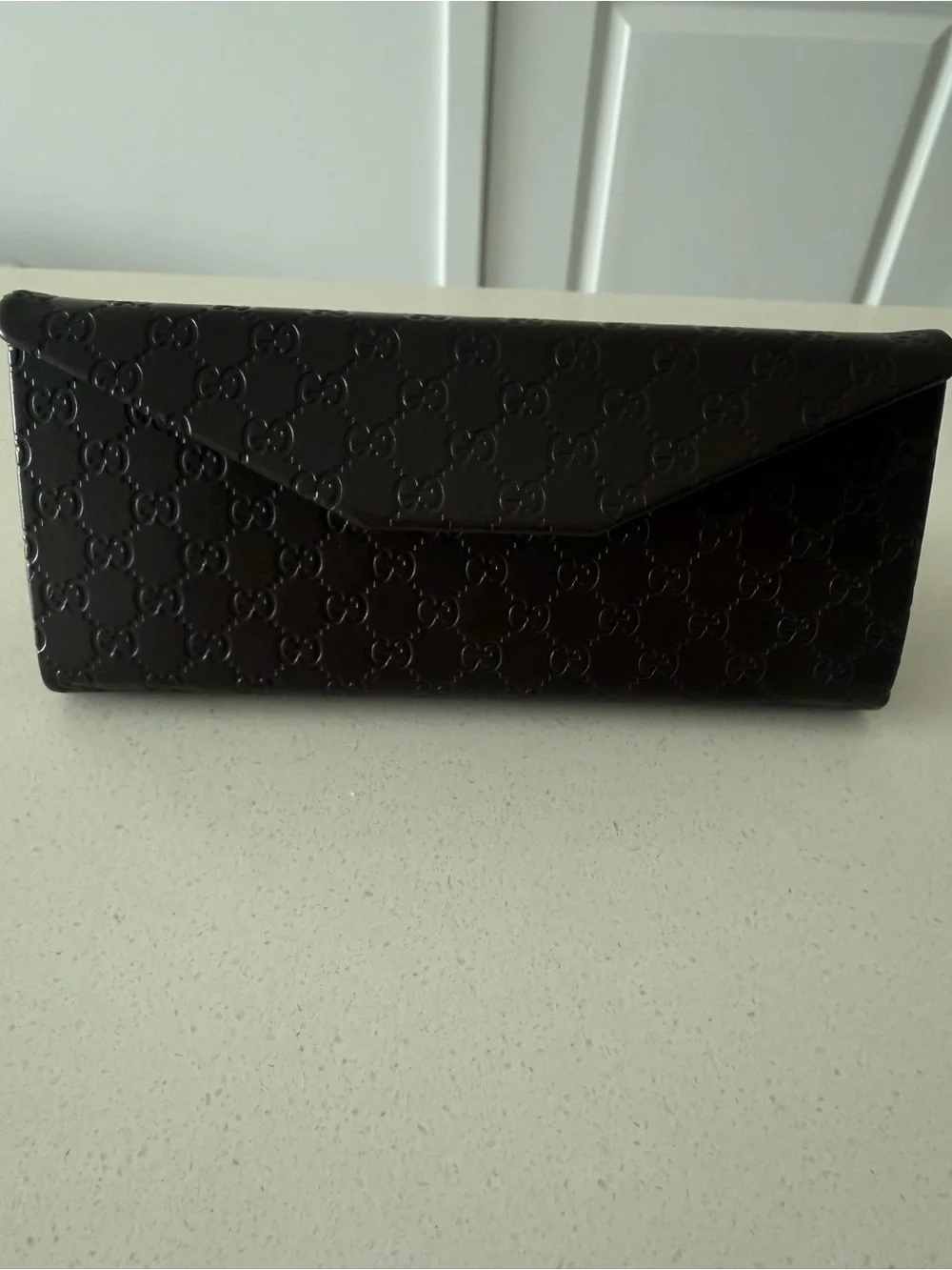 Gucci glasses case
